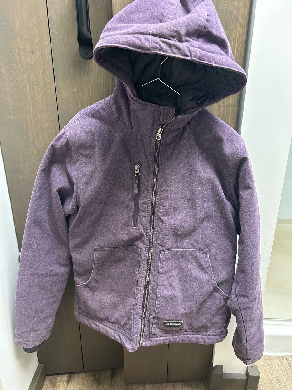 Berne work jacket